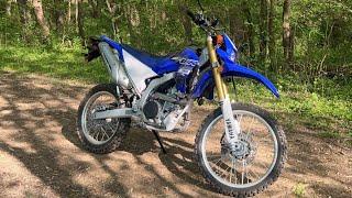 2020 Yamaha WR250r Review