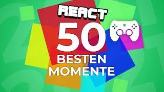 React: Die 50 BESTEN Momente aus 10 JAHREN PietSmiet