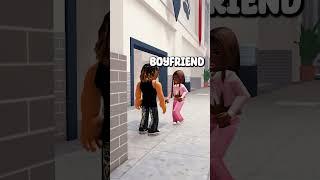  School Love | Patricia Is Destroying Every Happy Couple P6 |  Roblox Story #roblox #schoollove