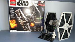 LEGO 75300 Star Wars Imperial TIE Fighter