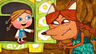Жихарка  |  Мультики-сказки студии Пилот  |  Золотая коллекция сказок