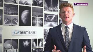 Teambase executive highlights the 'benefits' of their product portfolio