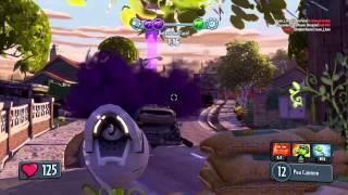 Plants vs Zombie Garden Warfare Ps4