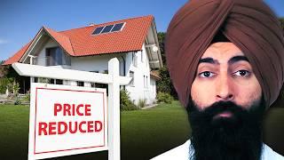 The Housing Market Is "Softening"