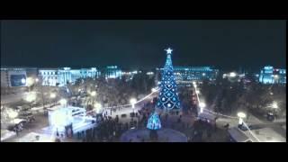 New Year is coming soon… Russian Christmas tree. Instashot by motorvideo.pro