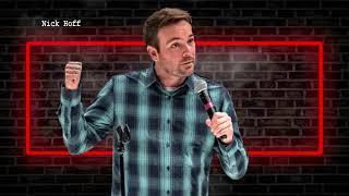 Stand Up Comedy Special Nick Hoff Full Show pt2