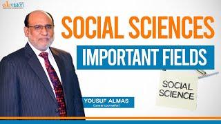 Career Options In Social Sciences || What You Can Do with Social Sciences Degree?