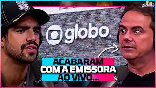 O MAIOR ERRO DA HISTÓRIA DA REDE GLOBO