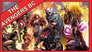 The Avengers BC | Marvel Legacy #1