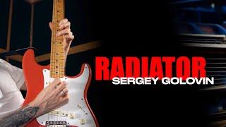 NEW SONG Sergey Golovin - Radiator