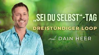 „Sei du selbst“-Tag – Dreistündiger ESC mit Dain Heer (DE) @accessmultilingual