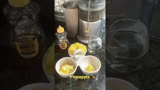 KENISHA’S JOURNEY | FOR ALL MY SMOOTHIES LOVERS | GINGER AND ONE CUP OF WATER