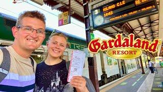 Gardaland Italy Travel Vlog May 2022