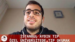 İstanbul Aydın Üniversitesi Tıp Fakültesi Tanıtımı | ÜnilidenÖğren (2018)