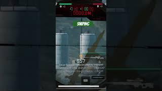 Sniping in delta force #deltaforce #deltaforcecreator #shorts #gaming