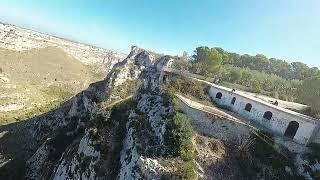 Laghetti Cavagrande, Sicily - FPV Drone