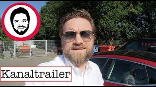 Kanaltrailer Dennis Witthus