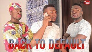 AFRICAN HOME: DEFAULT SETTINGS