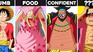 The Biggest Weakness Of Each One Piece Character