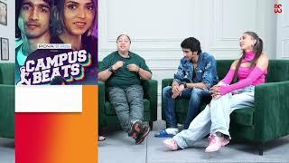 Shantanu and Campus Beats team shared funny moments and BTS moments | Shruti Sinha | Palki Malhotra