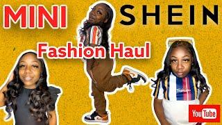 MINI #SHEIN FASHION HAUL- #Keeshlinooo