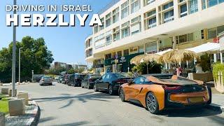 Driving in HERZLIYA • ISRAEL 