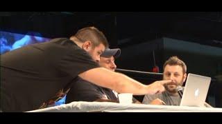 Kevin Owens and Chris Hero tell the George Steele / Matt Taven story