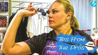 Tips from the Pros - Anastasia Dobromyslova