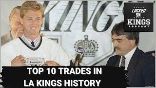 Top 10 trades in Kings history