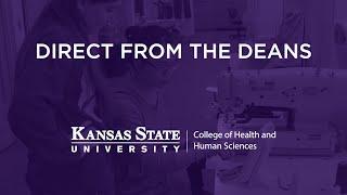 Dean Craig Harms | College of Health and Human Sciences