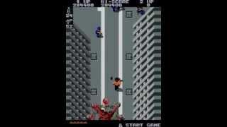  IKARI (Arcade) - 1 coin, no death