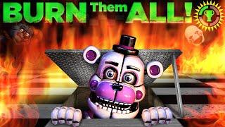 Game Theory: FNAF, BURN Them All (Ultimate Timeline)