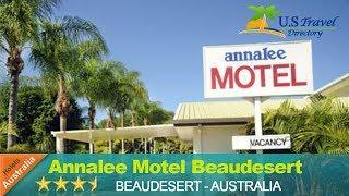 Annalee Motel Beaudesert - Beaudesert Hotels, Australia