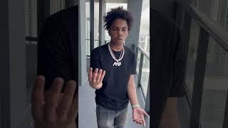 Baby Splat shoots video in Miami!