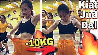 Wanyo Mori Workout for FULL Body  BURN Belly fat FAST