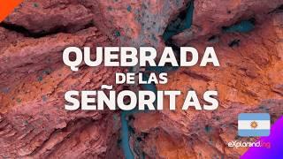 QUEBRADA DE LAS SEÑORITAS ️ | El secreto mejor guardado de Jujuy 