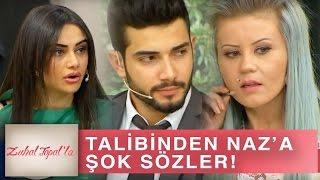 Zuhal Topal'la 168. Bölüm (HD) | Ali'nin Talibi Dilek'ten Naz'a Şok Sözler!