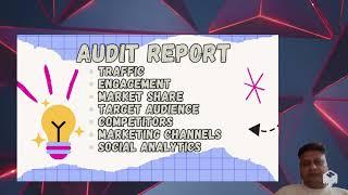 Digital Marketing Audit