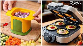 15 AMAZING NEW KITCHEN GADGETS UNDER Rs90, Rs300, Rs500 - Available On Amazon!