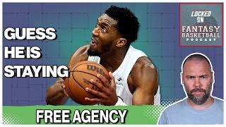 NBA Free Agency Day 3 Recap: Key Moves and Analysis