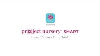 Project Nursery Alexa Enabled 720p WiFi Camera   Set Up Video