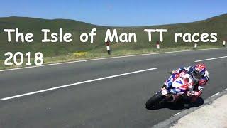 Isle of Man TT 2018 - The ultimate race highlights compilation