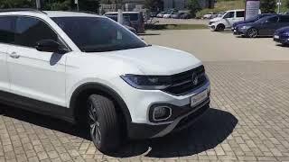 Autohaus Peter Ebner Albbruck T-Cross ACTIVE 1.0TSI DSG 5736