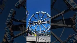 Predator - Kaiser (Kurz Clip) Video Cranger Kirmes Herne 2024 #kirmes