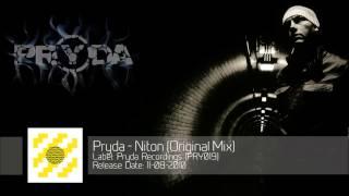 Pryda - Niton (Original Mix) [PRY019]