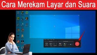 Cara Merekam Layar Dan Suara Di Laptop Channel Sobat OPS