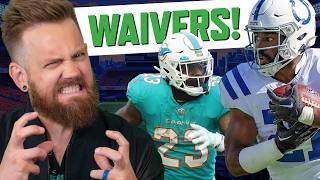 Week 13 Waivers & QB Streamers + JTT Troubles, Crazy Like a Fox! | Fantasy Football 2023 - Ep. 1511