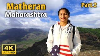 MATHERAN - The Hill Station of Maharashtra in Monsoon | Matheran Maharashtra Part-2