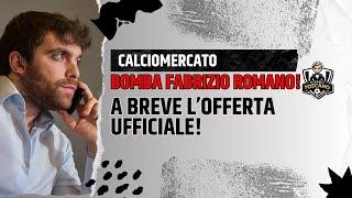 ROMANO SGANCIA LA BOMBA! La Juve è a colloquio col giocatore! A breve offerta UFFICIALE!