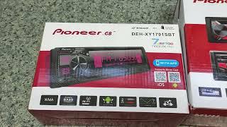 Дешёвая магнитола с AliExpress Китайские магнитолы Pioneer GB Pioneeir gb обзор. Стоит брать?!?!!